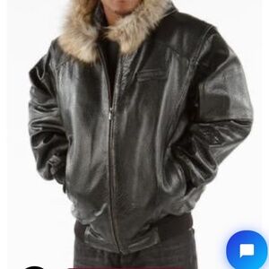 Leather Jacket Men’s pellepelle